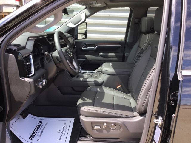 2024 GMC Sierra 2500HD