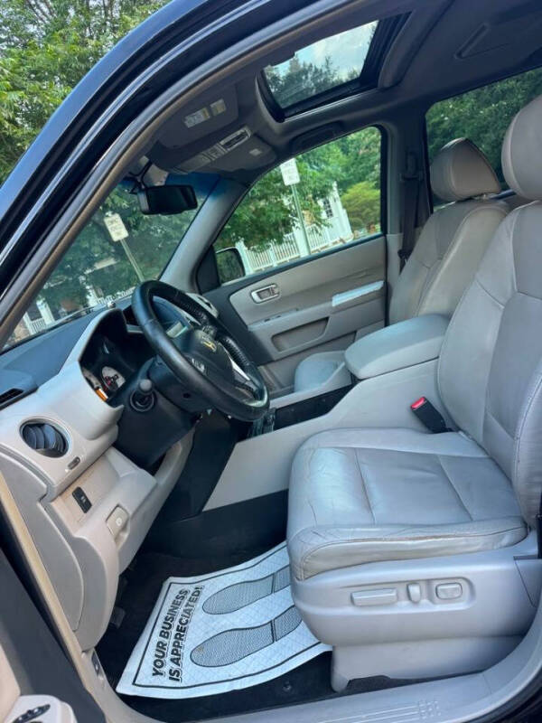 2009 Honda Pilot EX-L w/DVD