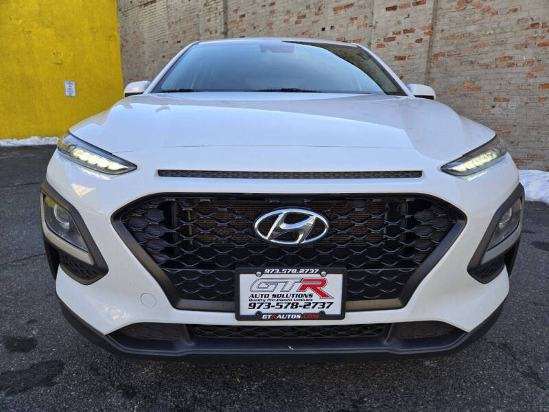 2019 Hyundai Kona SE