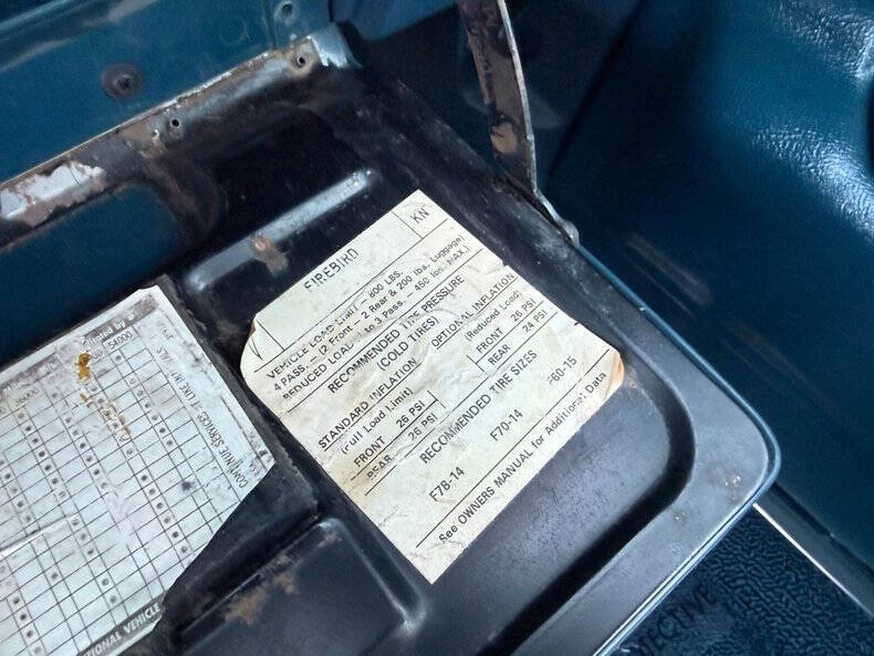 1971 Pontiac Trans Am