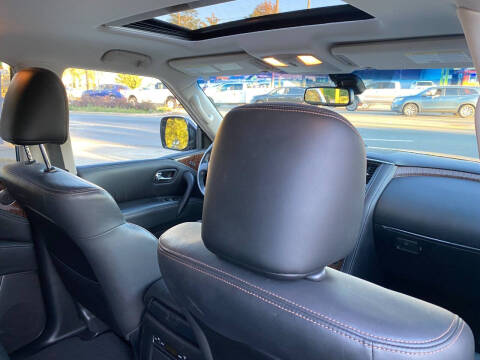 2017 Nissan Armada SL