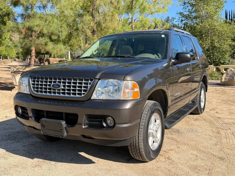2005 Ford Explorer XLT