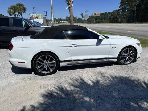2017 Ford Mustang GT Premium