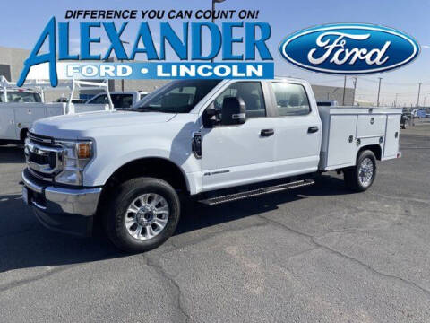 2022 Ford F-350 Super Duty for sale at Bill Alexander Ford Lincoln in Yuma AZ
