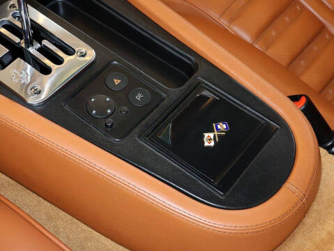 1999 Ferrari 550