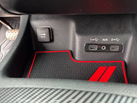 2018 Dodge Durango SRT