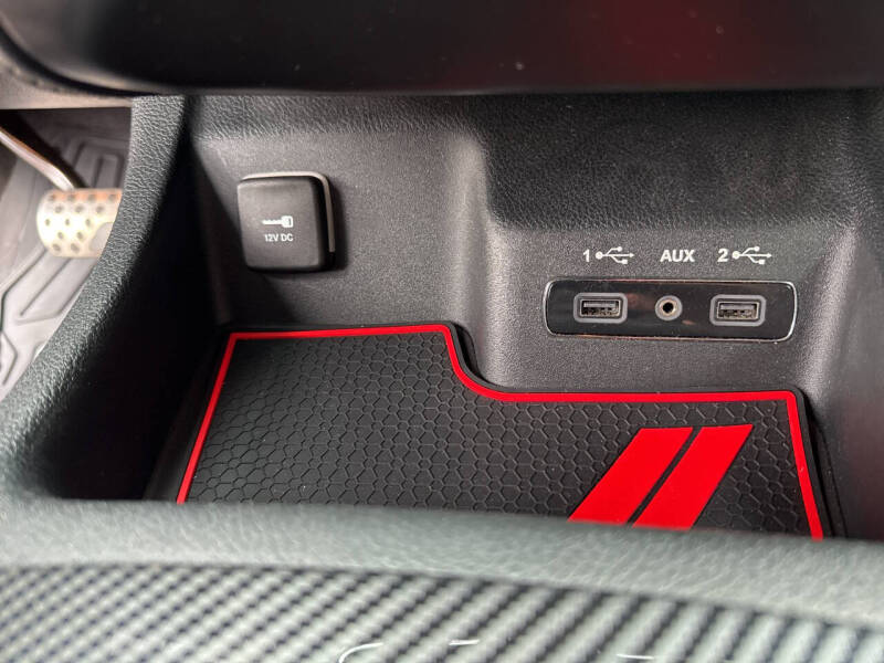 2018 Dodge Durango SRT