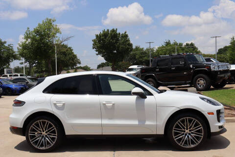 2020 Porsche Macan