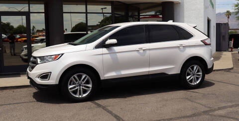 2018 Ford Edge SEL