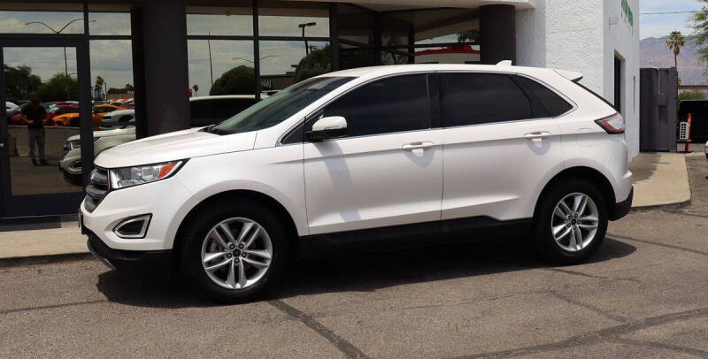 2018 Ford Edge SEL