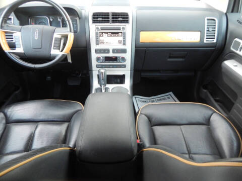 2008 Lincoln MKX
