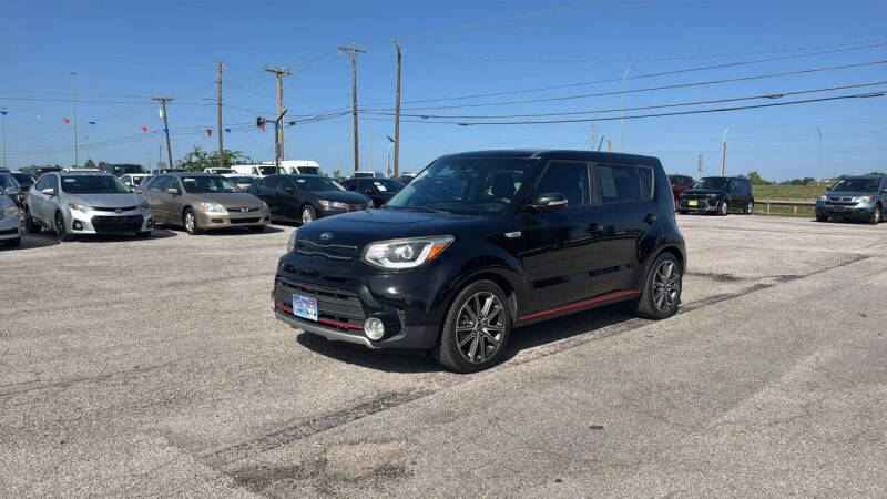 2018 Kia Soul !