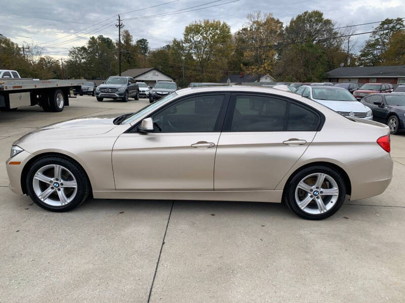 2015 BMW 3 Series 320i photo 5