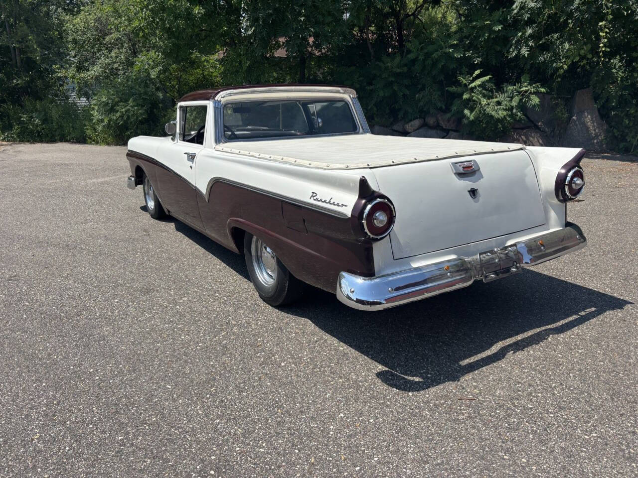 1957 Ford Ranchero 19