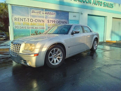 2006 Chrysler 300 for sale at Blue Lagoon Auto Sales in Plantation FL