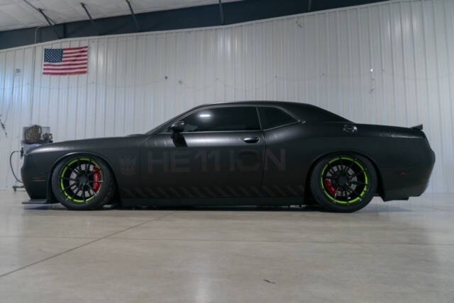 2015 Dodge Challenger SRT Hellcat