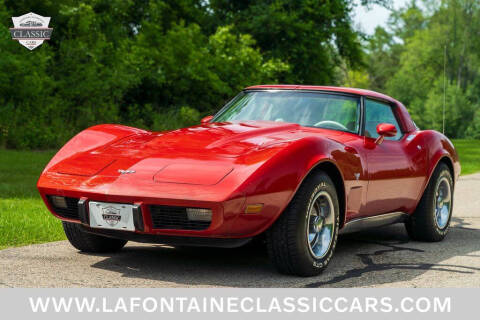 1979 Chevrolet Corvette