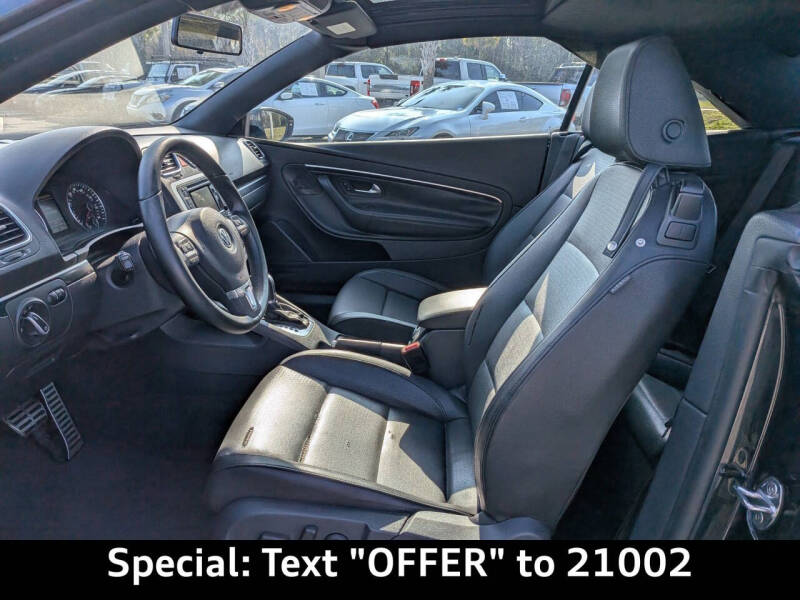 2014 Volkswagen Eos Sport SULEV