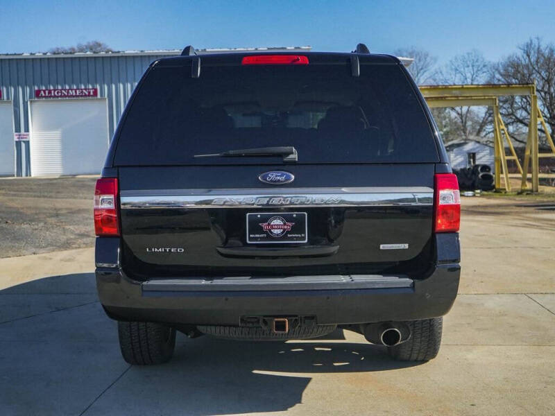 2017 Ford Expedition Limited