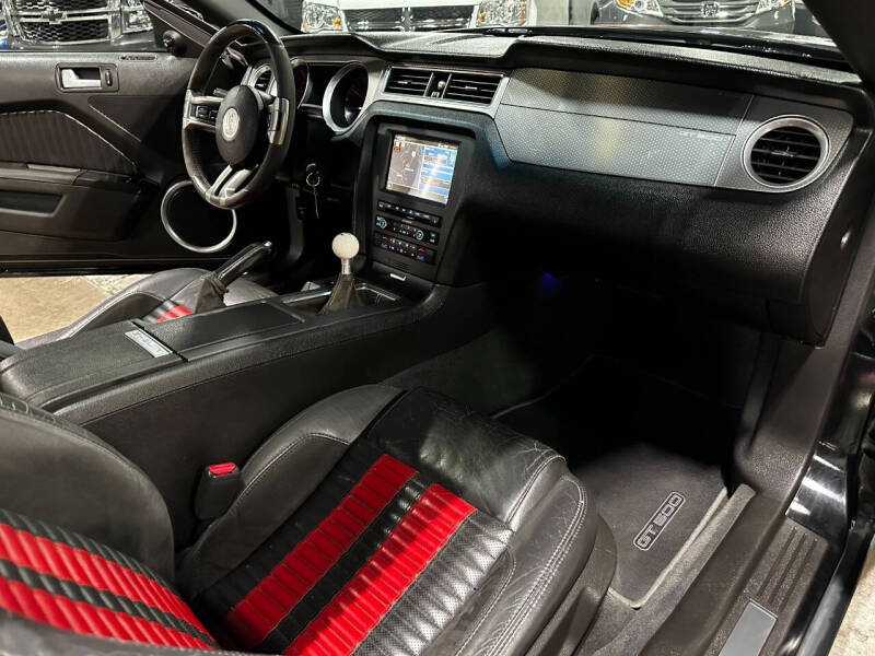 2011 Ford Shelby GT500