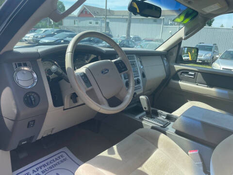 2012 Ford Expedition King Ranch