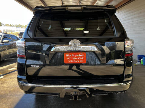 2017 Toyota 4Runner Limited