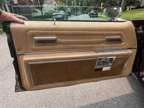 1977 Oldsmobile Toronado