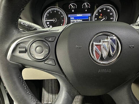 2020 Buick Enclave Essence