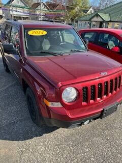 2014 Jeep Patriot for sale at Bob's Irresistible Auto Sales in Erie PA