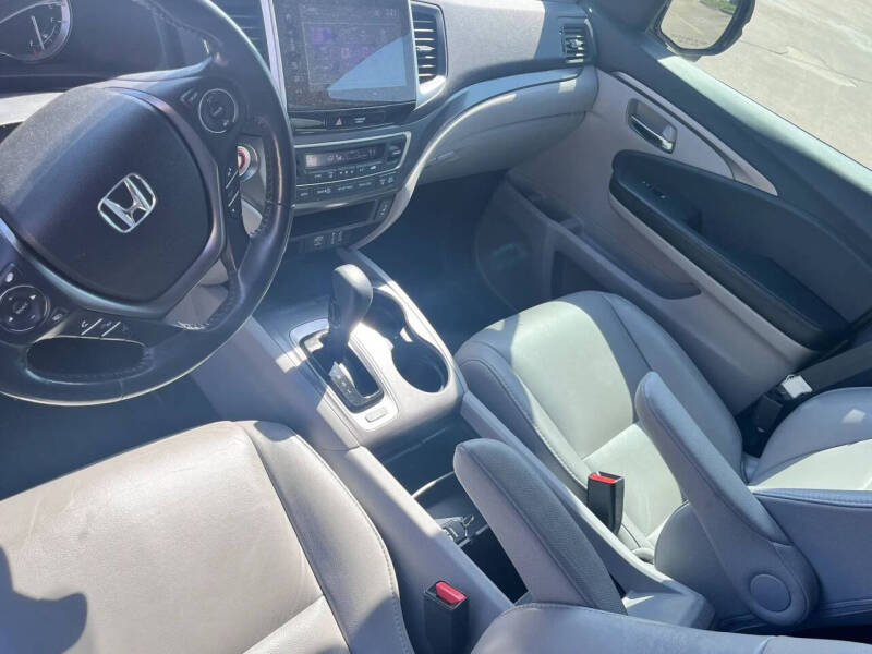 2018 Honda Pilot EX-L