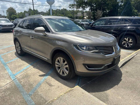 2017 Lincoln MKX Premiere