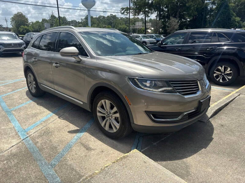 2017 Lincoln MKX Premiere