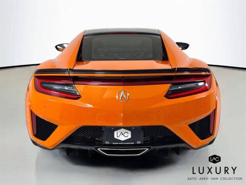 2019 Acura NSX SH-AWD Sport Hybrid