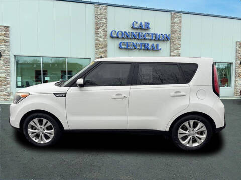 2014 Kia Soul +