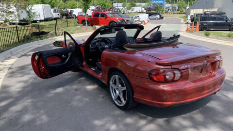 2004 Mazda MAZDASPEED MX-5