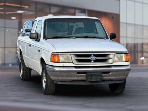 1997 Ford Ranger