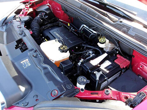 2015 Chevrolet Trax LTZ