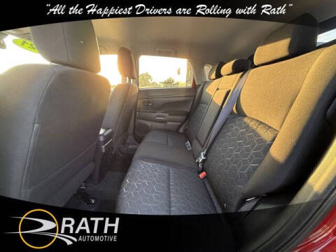 2021 Mitsubishi Outlander Sport ES