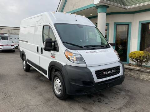 2020 RAM ProMaster Cargo for sale at Autopike in Levittown PA