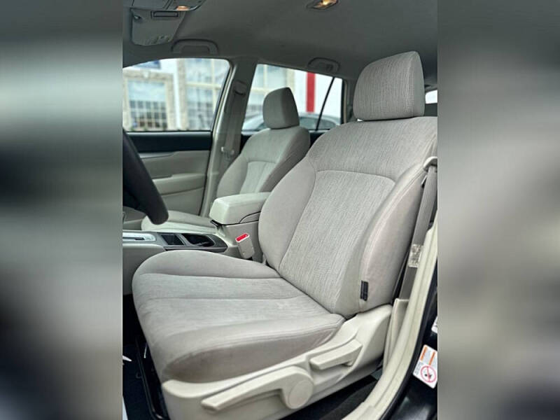 2014 Subaru Outback 2.5i