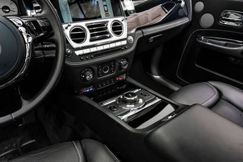 2017 Rolls-Royce Ghost