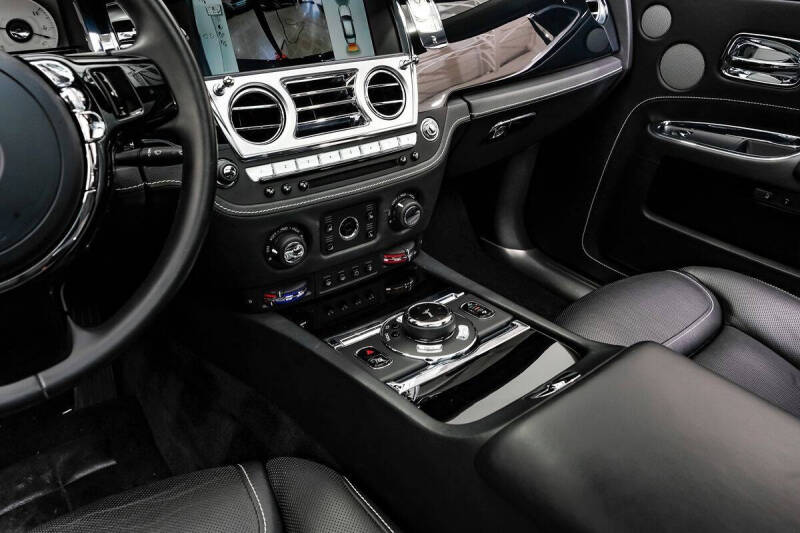 2017 Rolls-Royce Ghost