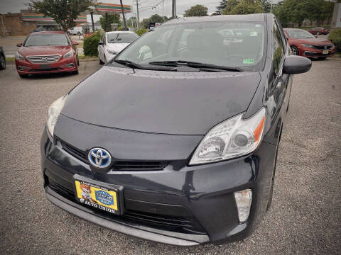 2012 Toyota Prius Three
