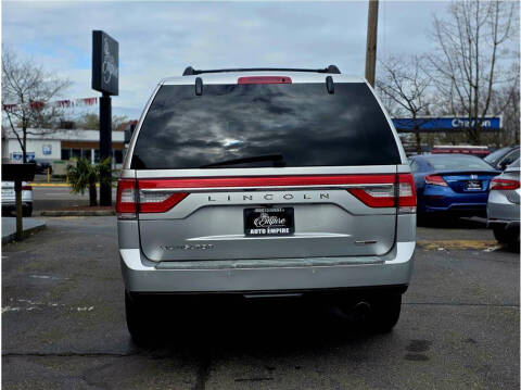 2015 Lincoln Navigator