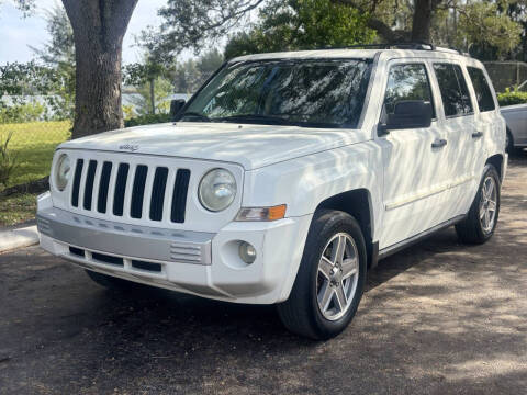 2007 Jeep Patriot Limited