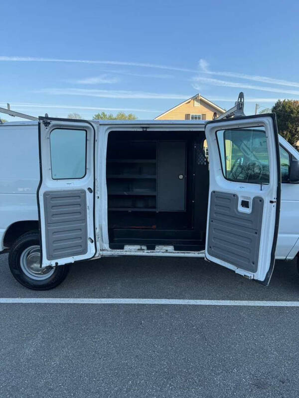 2006 Ford E-Series
