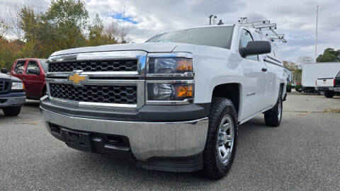 2015 Chevrolet Silverado 1500 LS