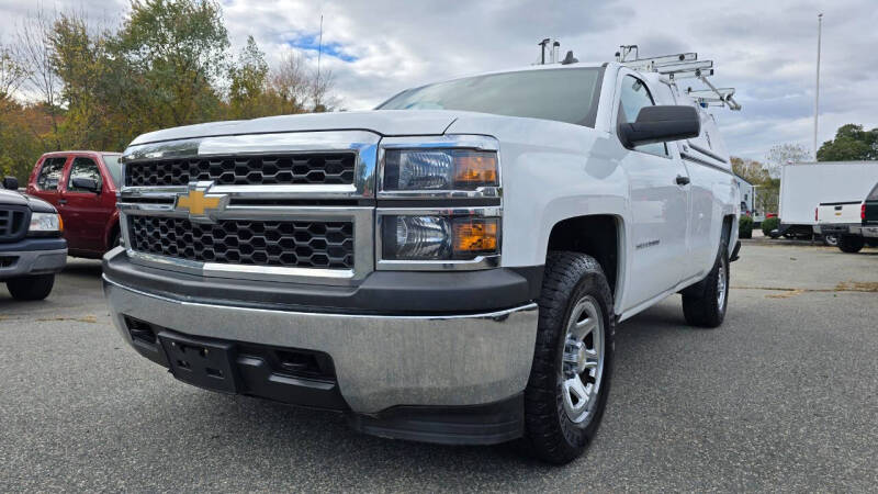 2015 Chevrolet Silverado 1500 LS