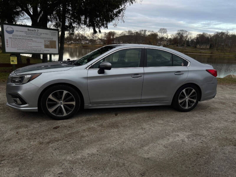 2018 Subaru Legacy 2.5i Limited