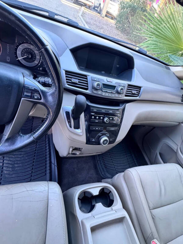 2012 Honda Odyssey